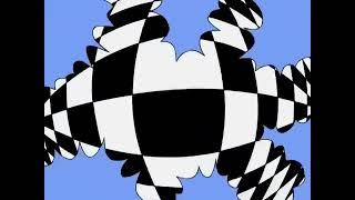 Cartoon Network Powerhouse Era Inflatable Red Next Bumper Template (1998-2004)