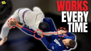 3 Ways to Sweep Bigger Opponents | STRONG |