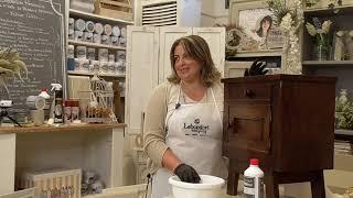 Restyling Comodino con la chalk paint-video tutorial #restyling #chalkpaint #DIY #annatargusi