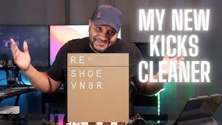 SNEAKER CLEANING | RESHOEVN8R - SIGNATURE CLEANING KIT