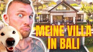 Meine VILLA, süße Hunde und Beachclub ️ BALI TRAVEL VLOG