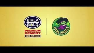 Birla Gold   Patna Pirates Anthem #RaidForGold