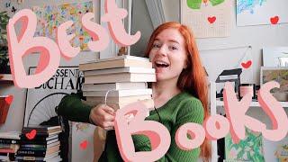 the best books i read in 2020 (i can't pick favorites ㅠㅠ)