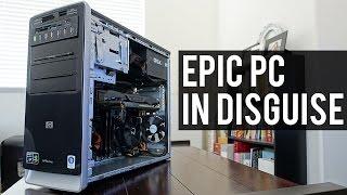 Building the Ultimate Sleeper PC! (Pt. 1)