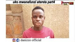 DANIZZO COMEDY:uko mwanafunzi atereta part4️