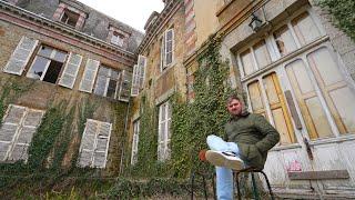 Billy Wants To Buy This Abandoned Chateau