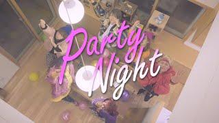 G.E.E.K MV「PartyNight」 【LIVEPRO CHANNEL】【北海道】【芸能】