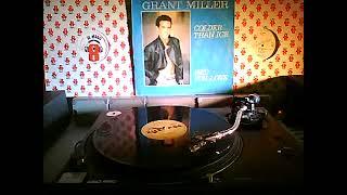 Grant Miller – Colder Than Ice 1985, Vinyl