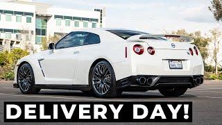 Is The R35 GTR STILL WORTH IT in 2024? Buying My Dream Car!