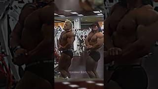 Sam Sulek workout with URS #bodybuildingedit #apnabuilder #mrolympia #boybuilding #edit #massmonster