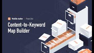 How to Do Keyword Mapping with WebSite Auditor