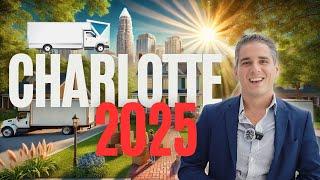 10 Things to Know before Moving to Charlotte NC [IN 2025]