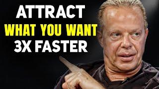 Raise Your Vibration INSTANTLY and Attract What You Want 3X Faster - Joe Dispenza Motivation