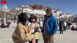 Tibet Vista Tour Review: Our Dream Trip of Beauty, Comfort, and Cultural Discovery