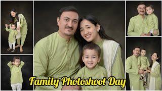 Family PhotoShoot Day | Pakistani Family in Dubai  #