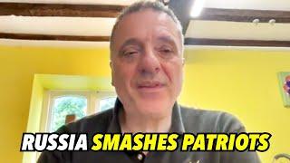 UK Hints Moscow Behind Starmer Arson Attack: US Wants Medinsky Fired; Russia Smashes Kiev Patriot AD