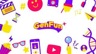 Have Fun with GenFun!