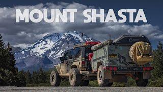 Washout, Detour, and BEARS?  |  Northern California Overlanding in Shasta-Trinity National Forest