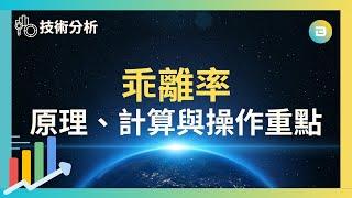 【技術分析】乖離率｜原理、計算與操作重點