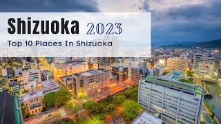 Savoring Shizuoka: A Journey through Japan's Green Tea Paradise in Shizuoka City