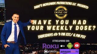 Ready to Make a Real Difference? - Weekly Dose of Dano TV