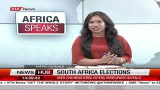 South Africa elections