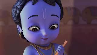 Little Krishna : Damodar leela kids cartoon