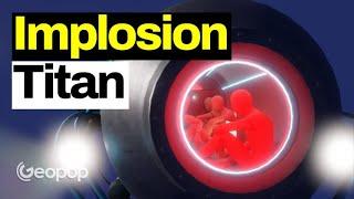 Titan Implosion, one year later: the 3D reconstruction and the possible causes