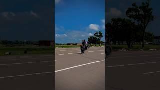 Kya Wheelie Mar Rha Hai  | riding | rider | bike riding #shorts #short #superbike #wheelie ￼