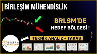 Brlsm Hisse Analiz - Brlsm Hisse Yorum - Brlsm Hedef Bölgesi - Birleşim Mühendislik - Birleşim Hisse