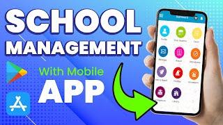 How to Create a School Management System (in wordpress) + Android and iPhone APP