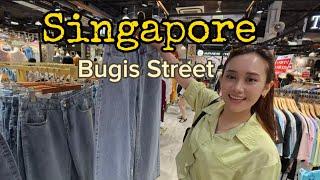 BUGIS STREET in Singapore  Surganya para wanita️