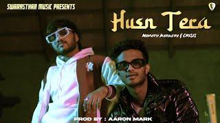 Husn Tera - Manvith Karkera | CRISIS | Sumith | Anusha Acharya | Official Music Video