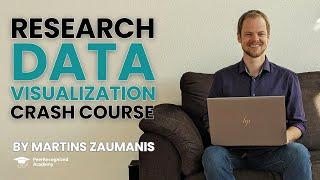 Research Data Visualization Online Course Trailer