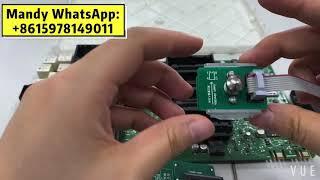 Yanhua Mini ACDP FEM/BDC connection for add spare keys and all key lost