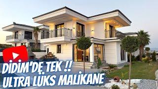 Böylesini İzlemediniz! Ultra Lüks Adalar Ve Deniz Manzaralı Harika Villa Turu | 1 Ağustos 2024