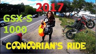 GSX-S 1000 & KTM 690 SMC-R 2017 Season | Conorian's Ride