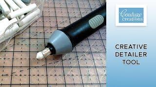 Couture Creations Creative Detailer Tool