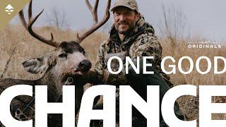 An Archery Mule Deer Rut Hunt - One Good Chance