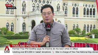 What could happen after Thai PM Srettha's removal from office