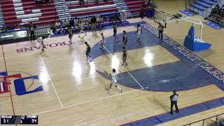 Falcon High School vs Discovery Canyon High School Mens Varsity Basketball