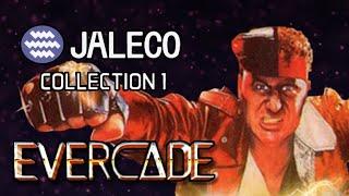 10 Jaleco Console Games for the Evercade