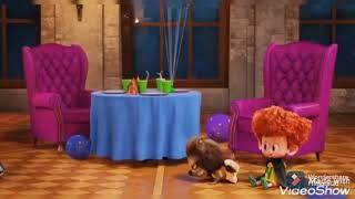 Hotel Transylvania - All Winnie Werewolf Scene in Meet the Pets from Secret Life of Pets