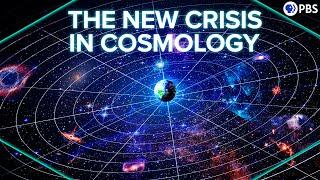 The NEW Crisis in Cosmology