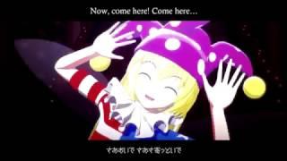 【東方PV】【Liz Triangle】The Night Circus【Subbed】