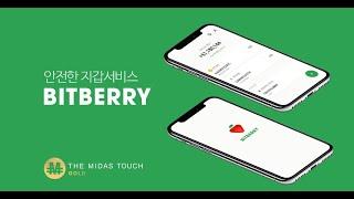 Bitberry: safe cryptocurrency wallet