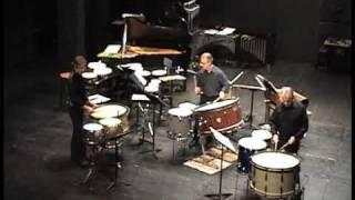 Percussion Group Cincinnati - Lift Off by R Peck