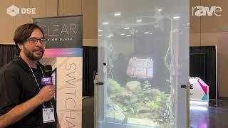 DSE 2023: Clear Motion Glass Highlights Switchable Glass