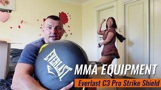 Everlast C3 Pro Strike Shield - Is it good for MMA?