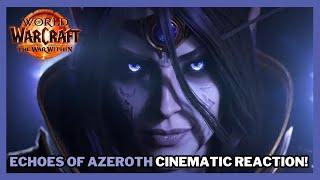 World of Warcraft: The War Within | Echoes of Azeroth Cinematic Reaction and Release Date Announced!